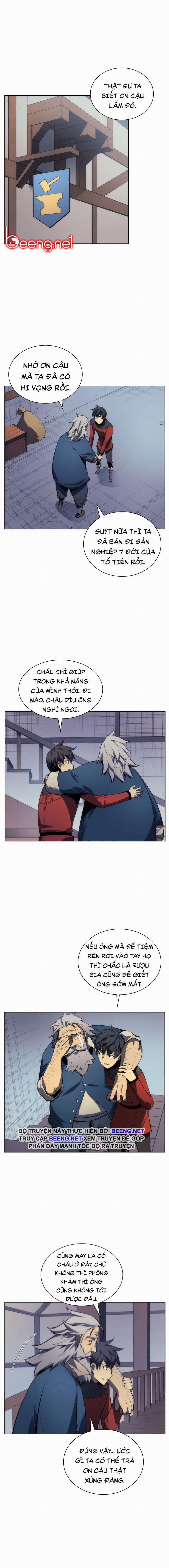 Thợ Rèn Huyền Thoại 17 trang 3