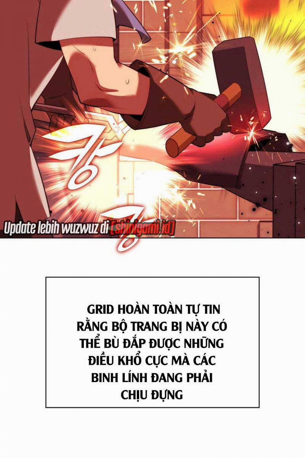 Thợ Rèn Huyền Thoại 172 trang 31