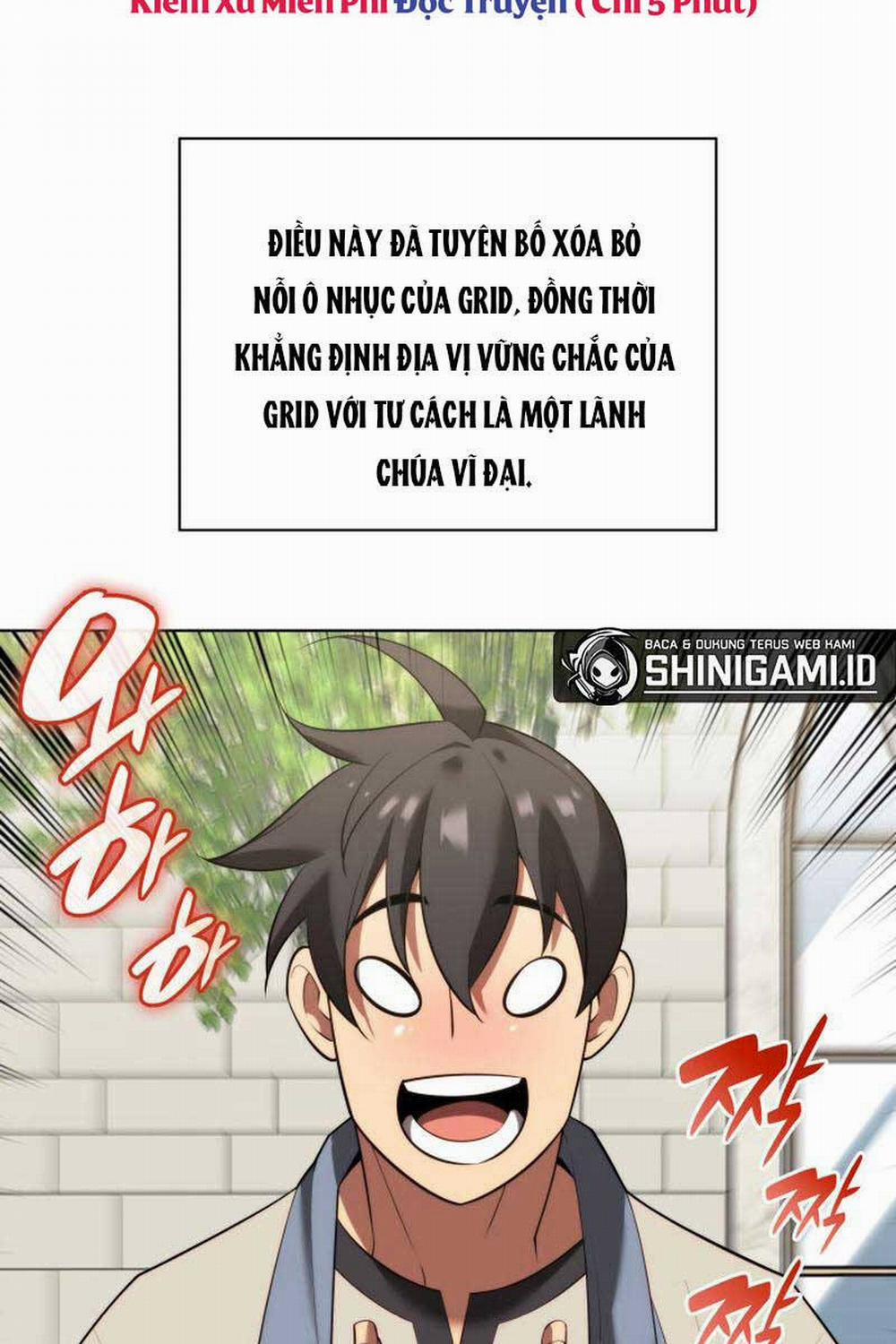 Thợ Rèn Huyền Thoại 179 trang 20
