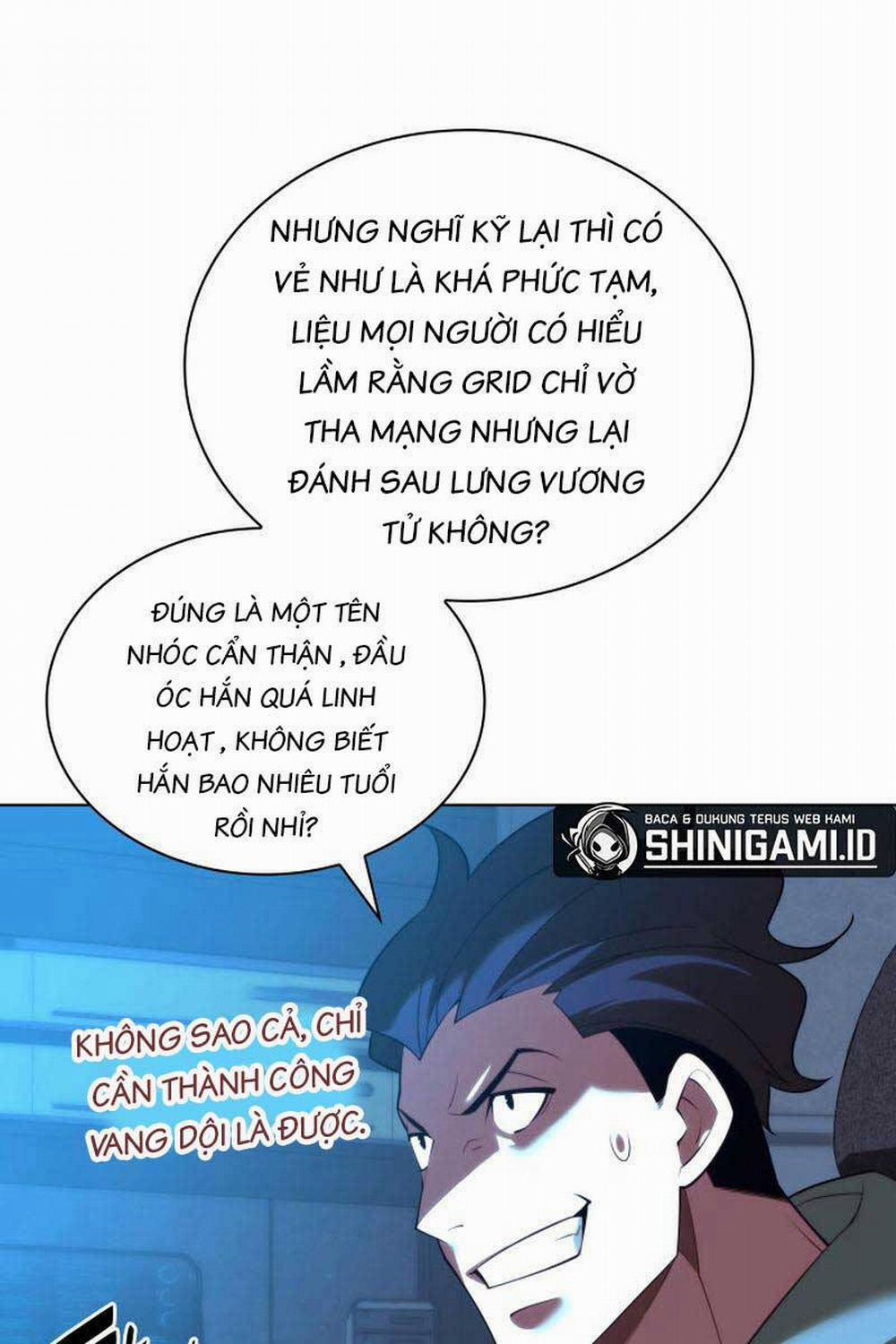 Thợ Rèn Huyền Thoại 179 trang 54