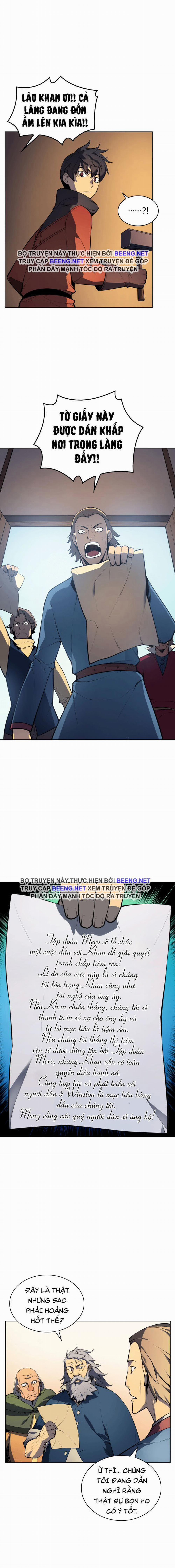 Thợ Rèn Huyền Thoại 18 trang 9