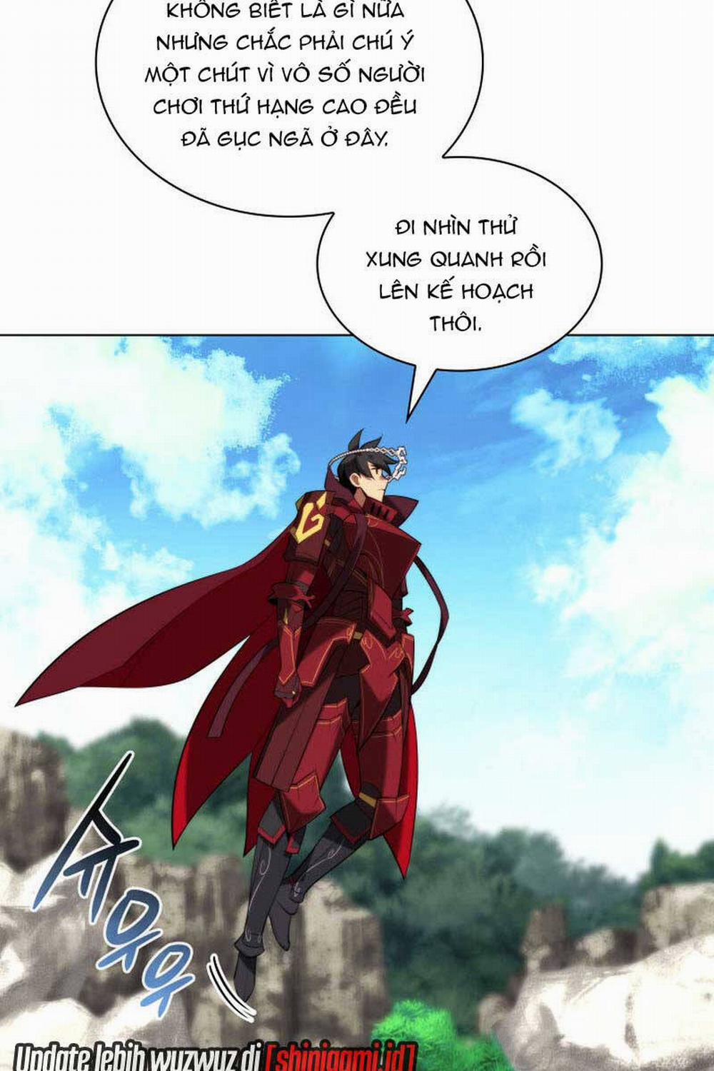 Thợ Rèn Huyền Thoại 185 trang 25