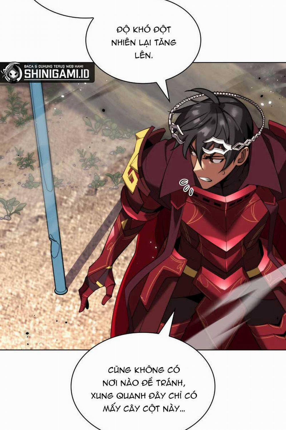 Thợ Rèn Huyền Thoại 186 trang 14