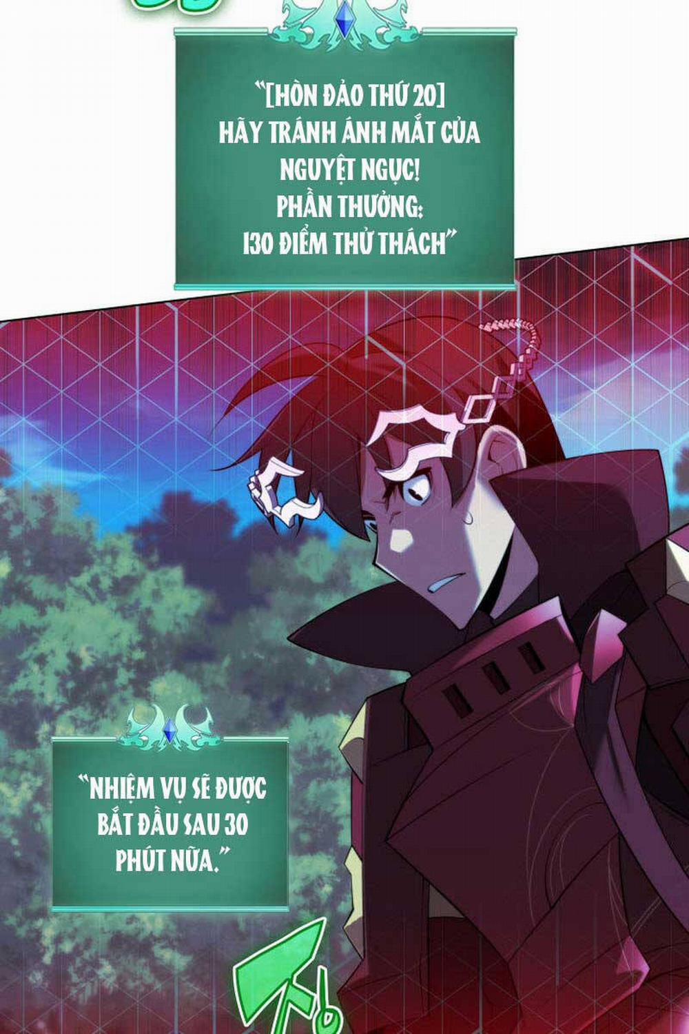 Thợ Rèn Huyền Thoại 187 trang 20