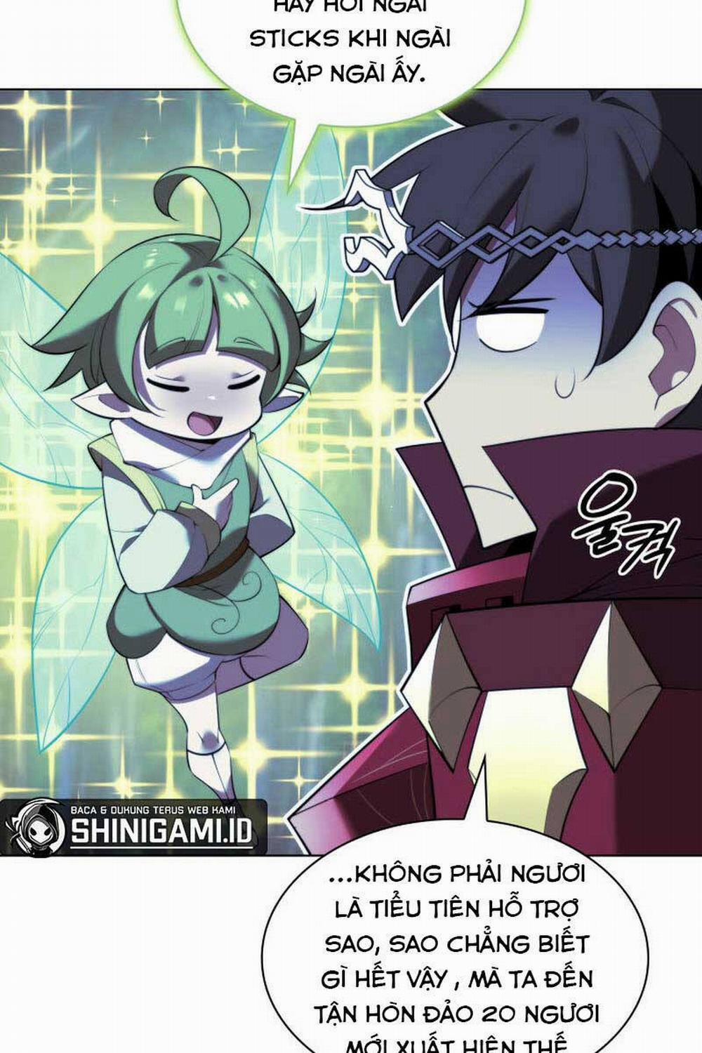 Thợ Rèn Huyền Thoại 187 trang 34