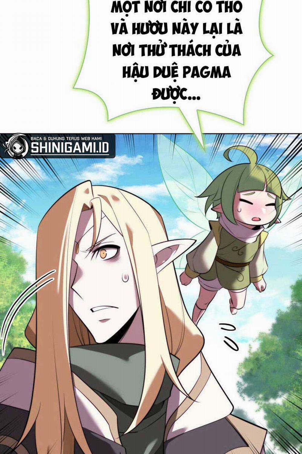 Thợ Rèn Huyền Thoại 189 trang 13