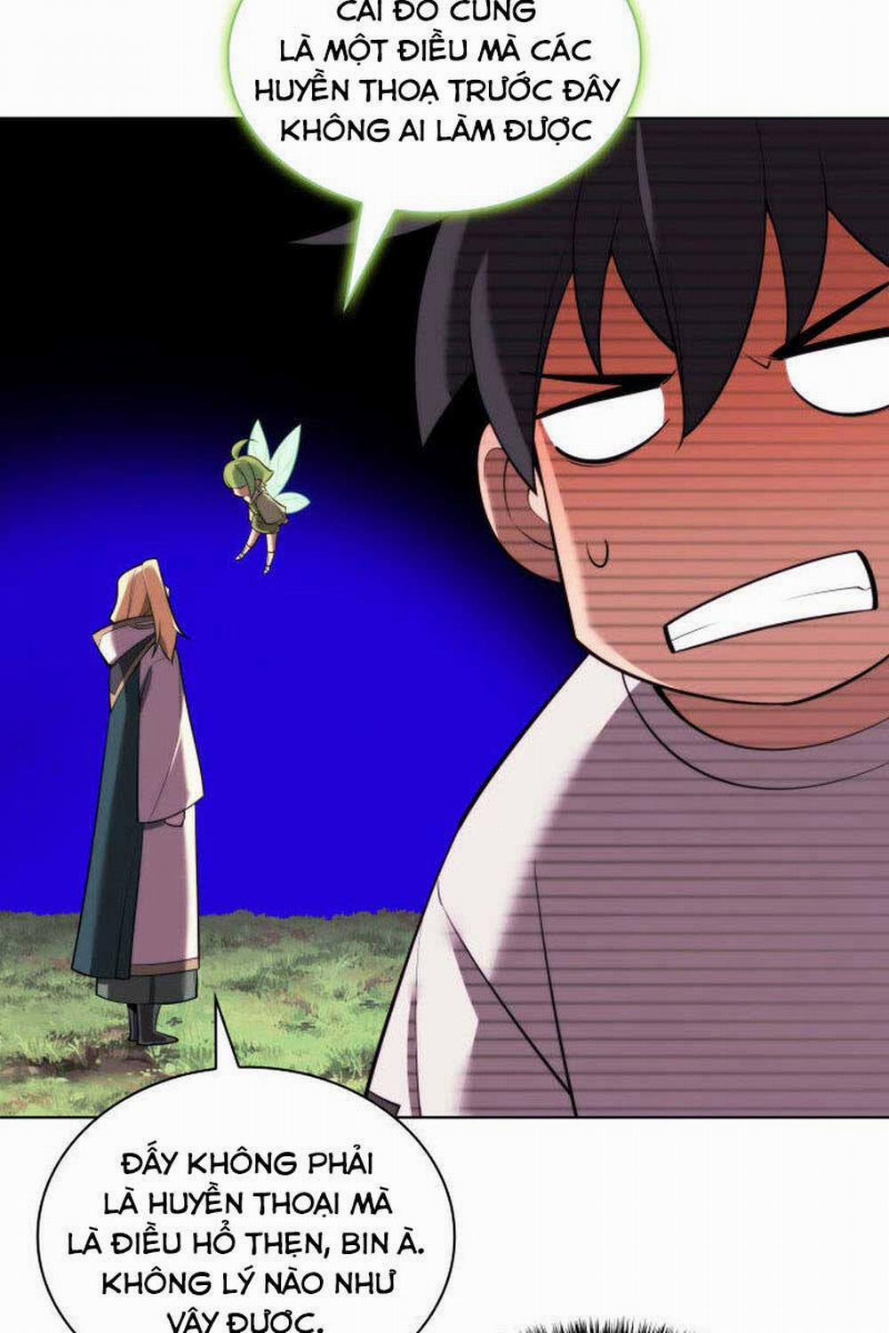 Thợ Rèn Huyền Thoại 189 trang 15
