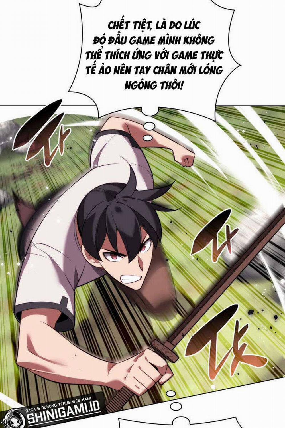 Thợ Rèn Huyền Thoại 189 trang 17