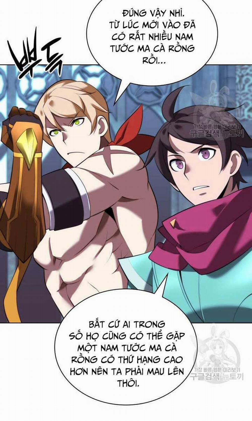 Thợ Rèn Huyền Thoại 190 trang 134