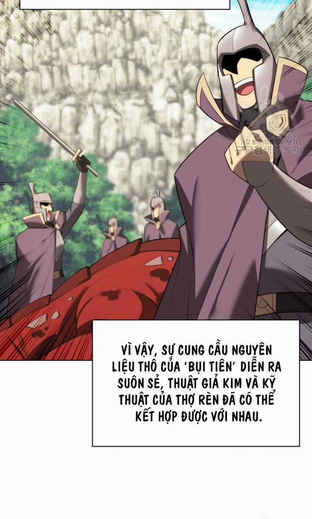 Thợ Rèn Huyền Thoại 190 trang 27