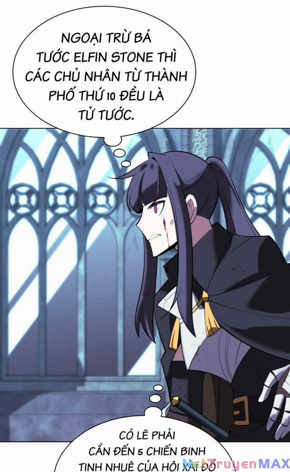 Thợ Rèn Huyền Thoại 191 trang 7