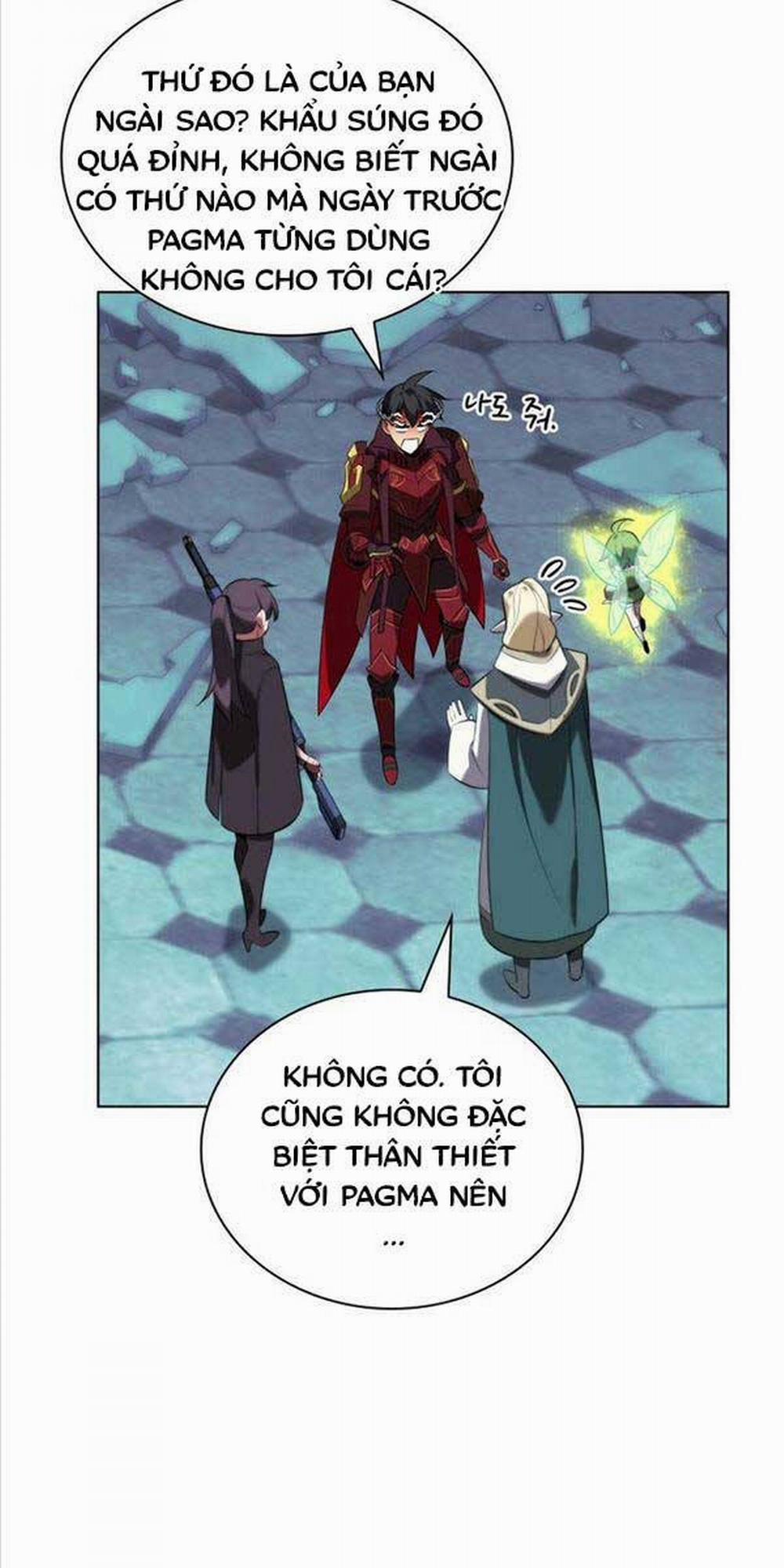 Thợ Rèn Huyền Thoại 193 trang 13