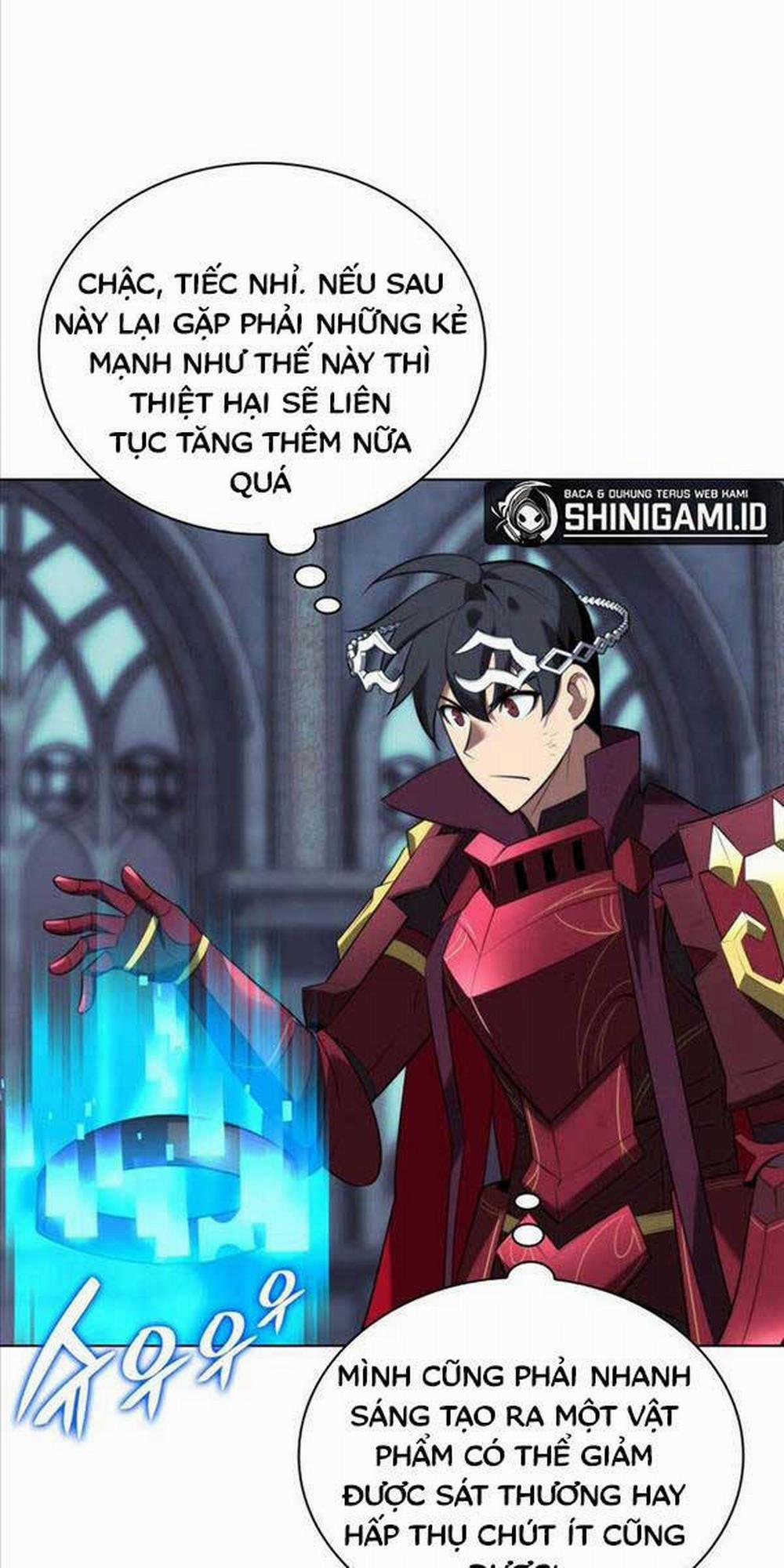 Thợ Rèn Huyền Thoại 193 trang 14