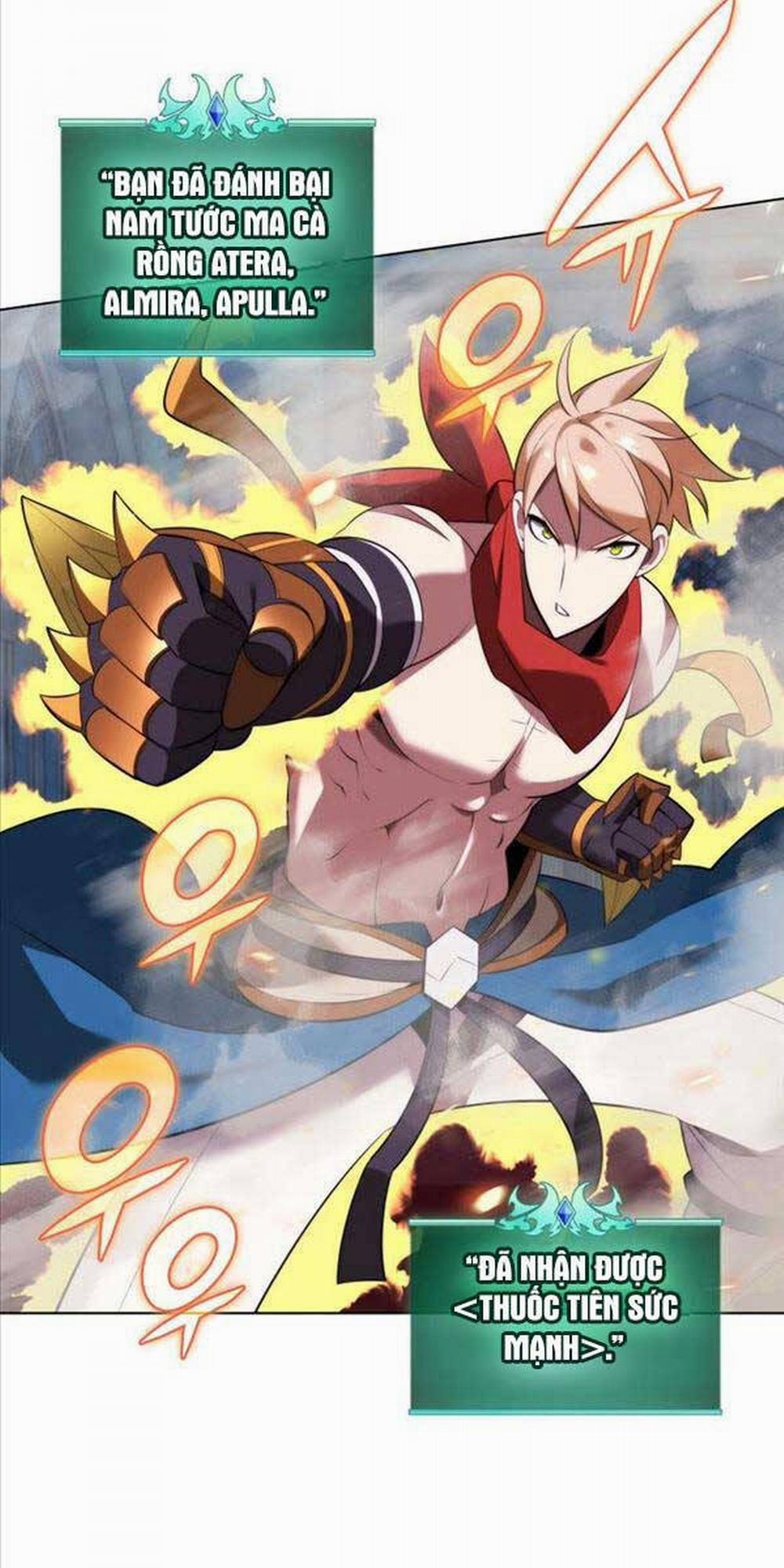 Thợ Rèn Huyền Thoại 193 trang 30