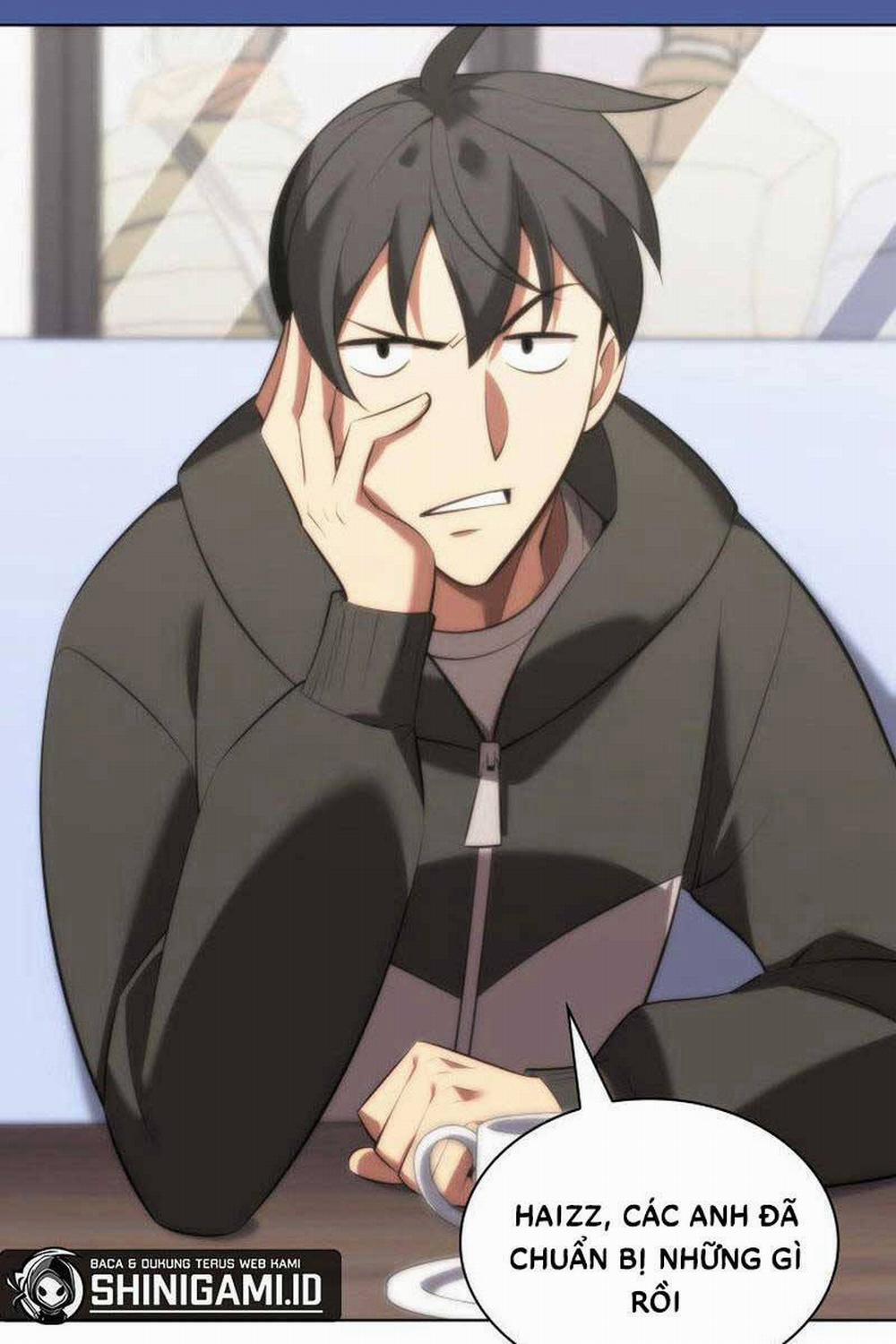 Thợ Rèn Huyền Thoại 194 trang 28