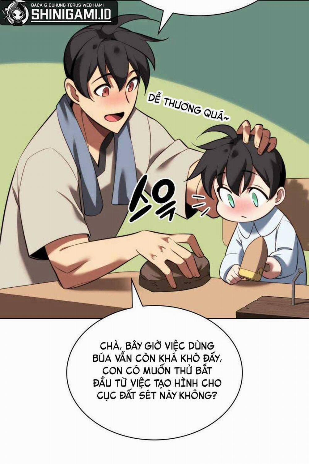 Thợ Rèn Huyền Thoại 195 trang 103