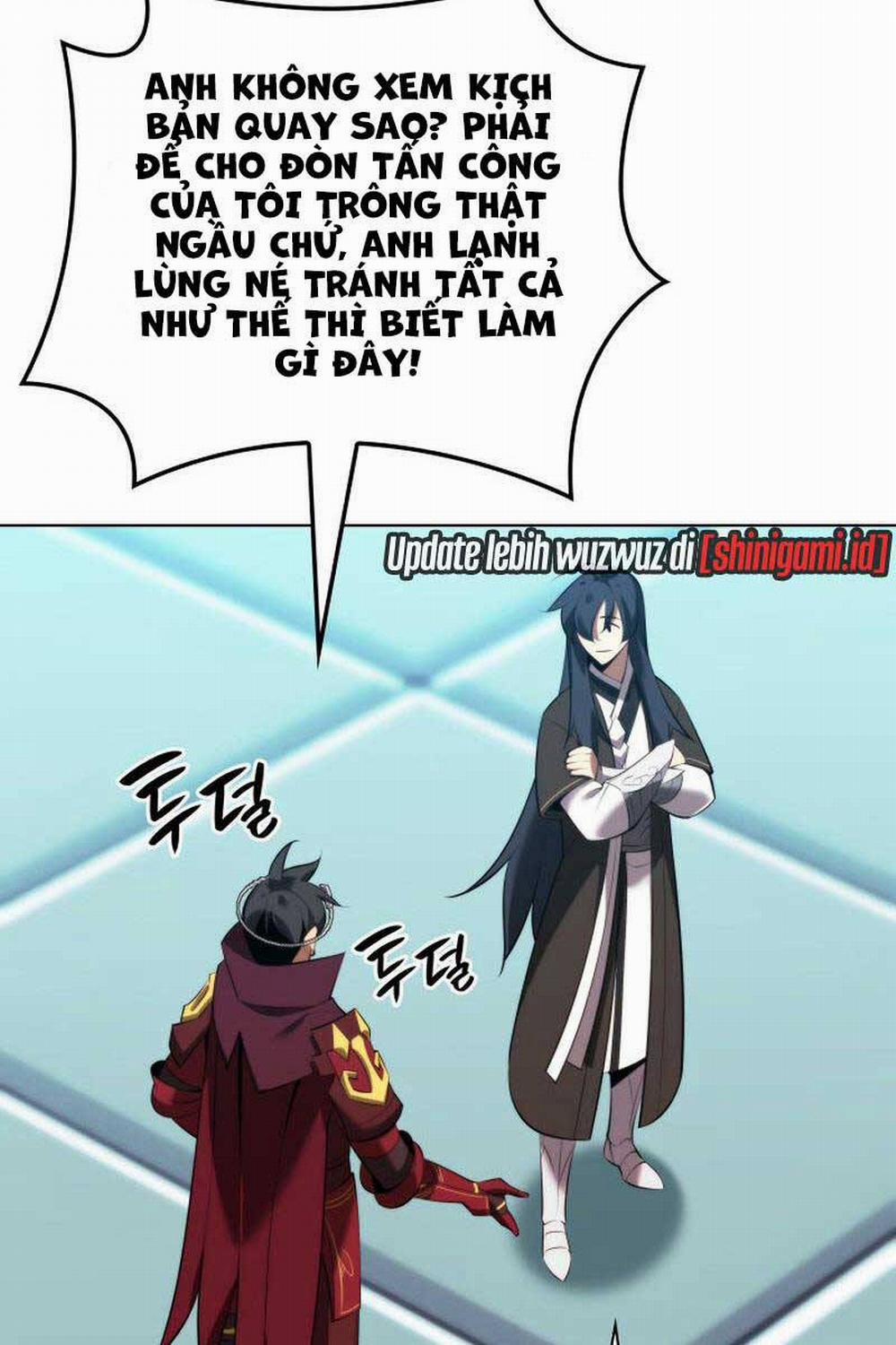 Thợ Rèn Huyền Thoại 195 trang 31