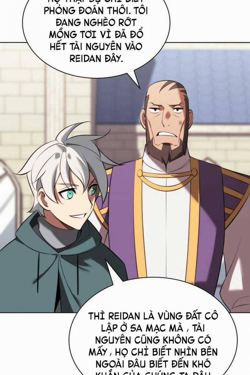 Thợ Rèn Huyền Thoại 195 trang 89