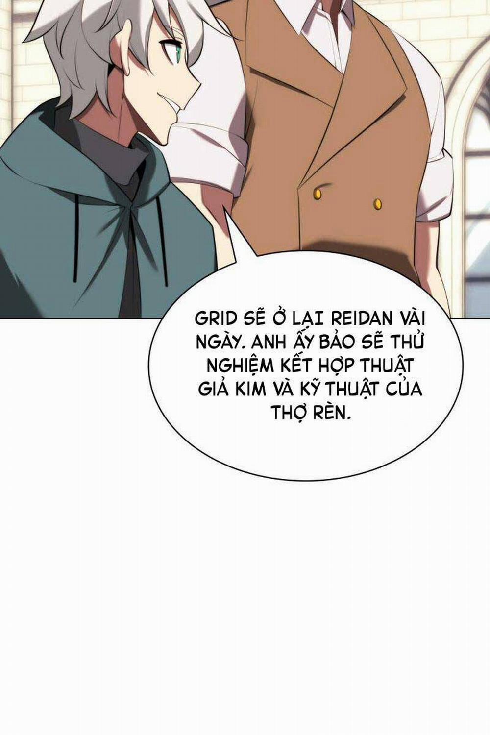 Thợ Rèn Huyền Thoại 195 trang 91