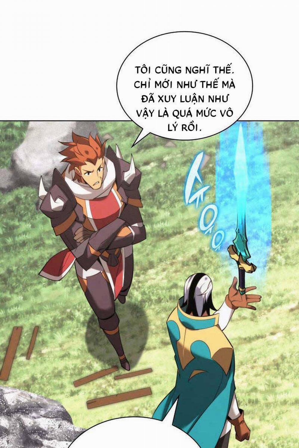 Thợ Rèn Huyền Thoại 196 trang 130