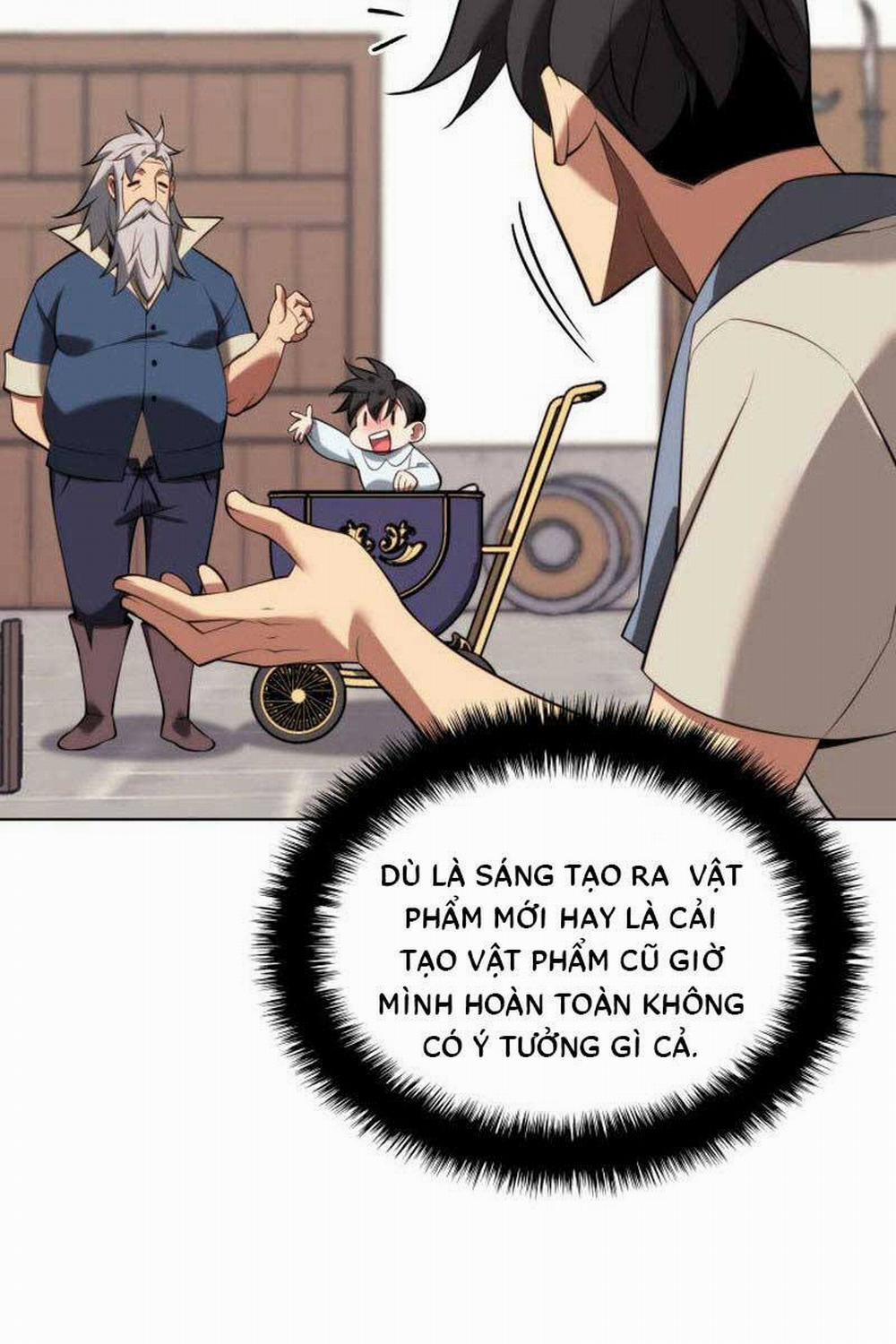 Thợ Rèn Huyền Thoại 196 trang 145
