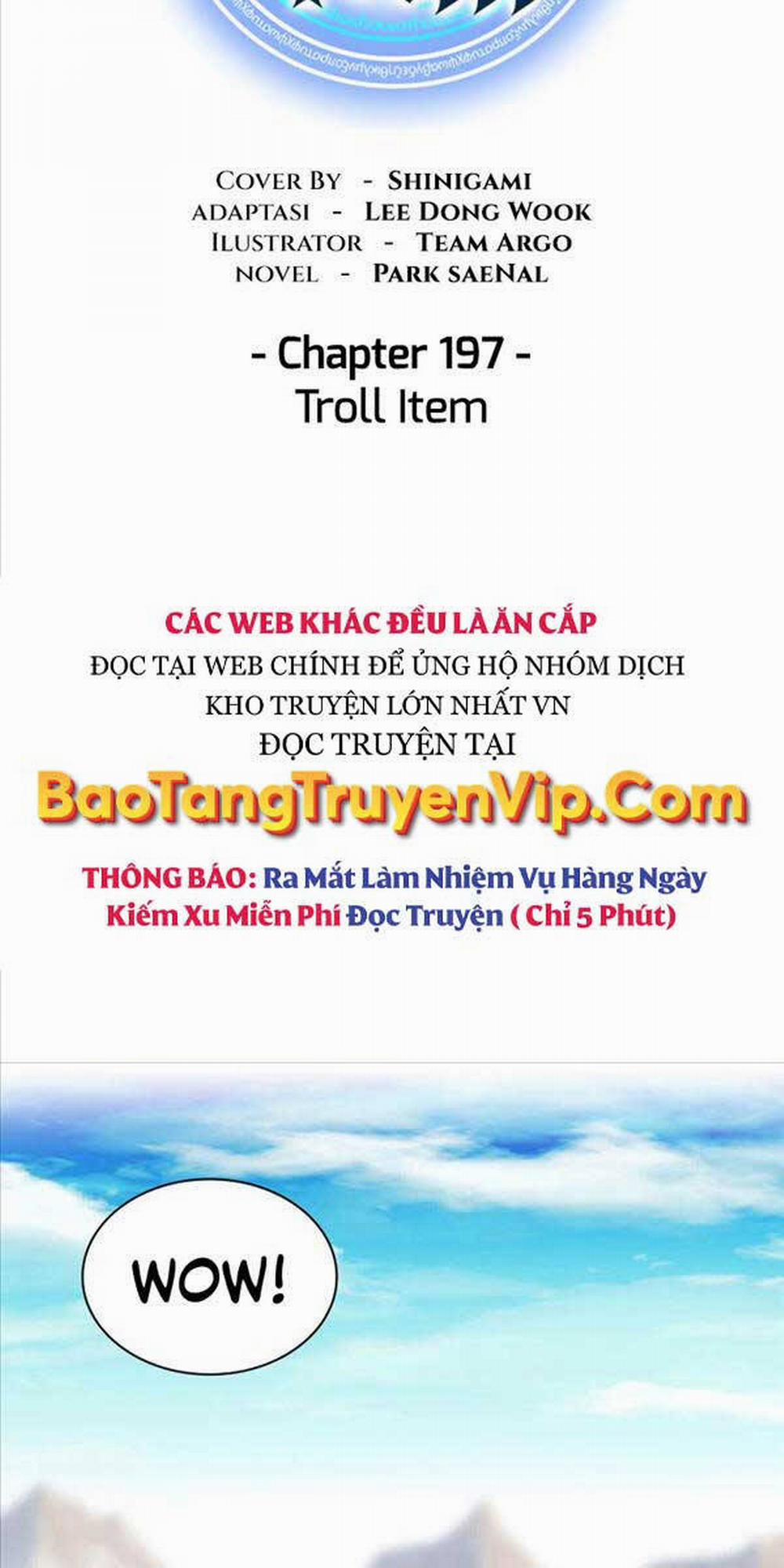 Thợ Rèn Huyền Thoại 197 trang 11