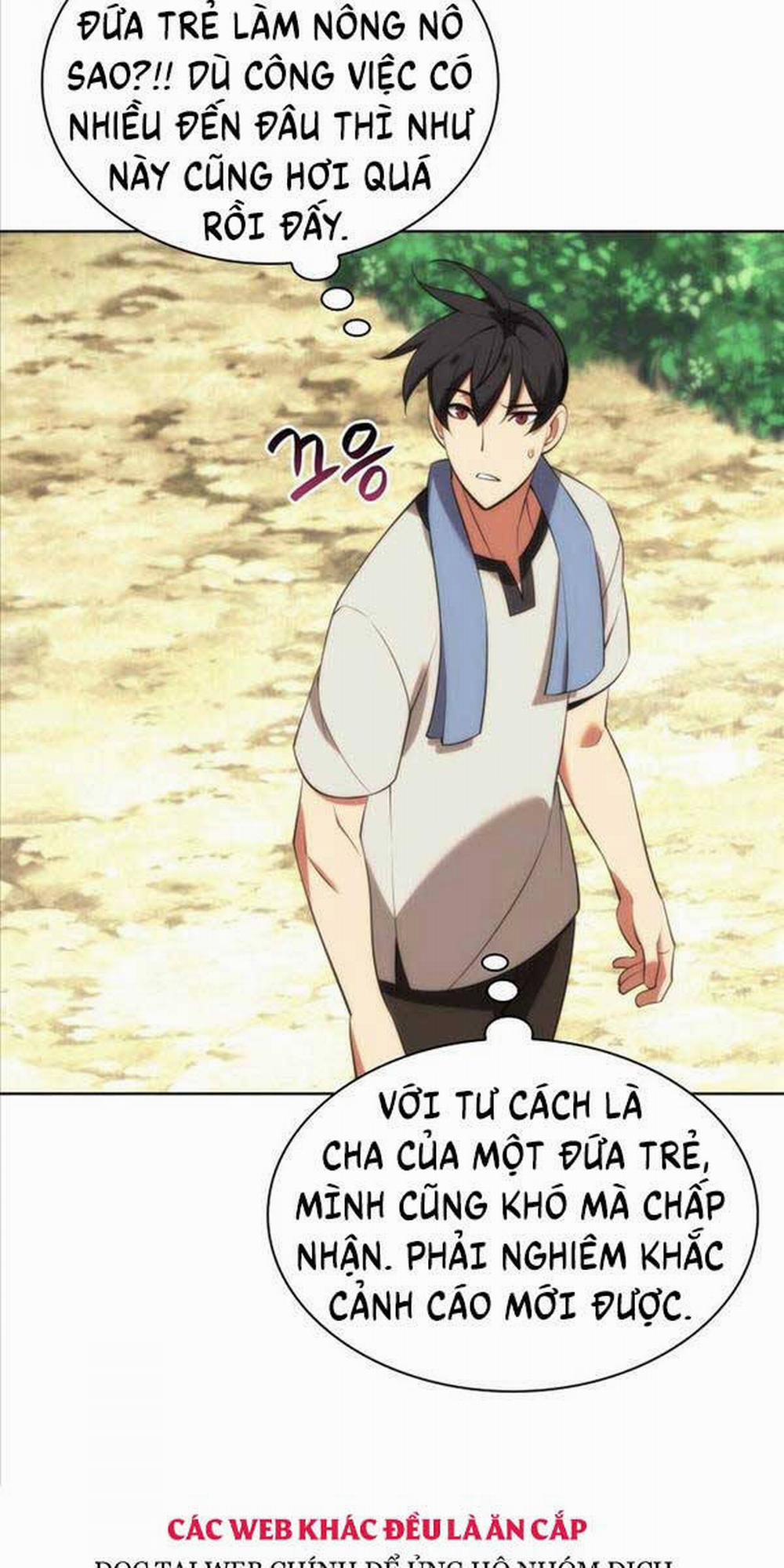 Thợ Rèn Huyền Thoại 197 trang 16