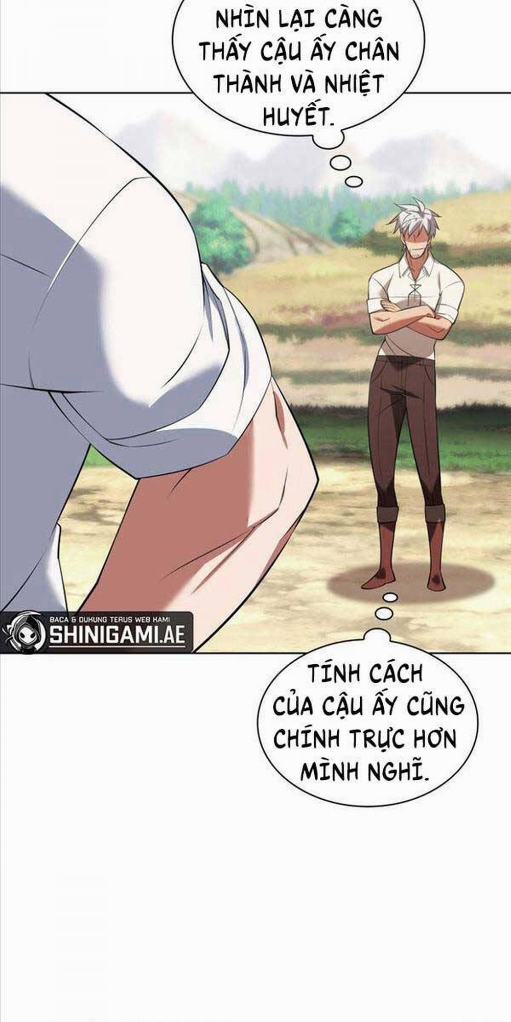 Thợ Rèn Huyền Thoại 197 trang 3