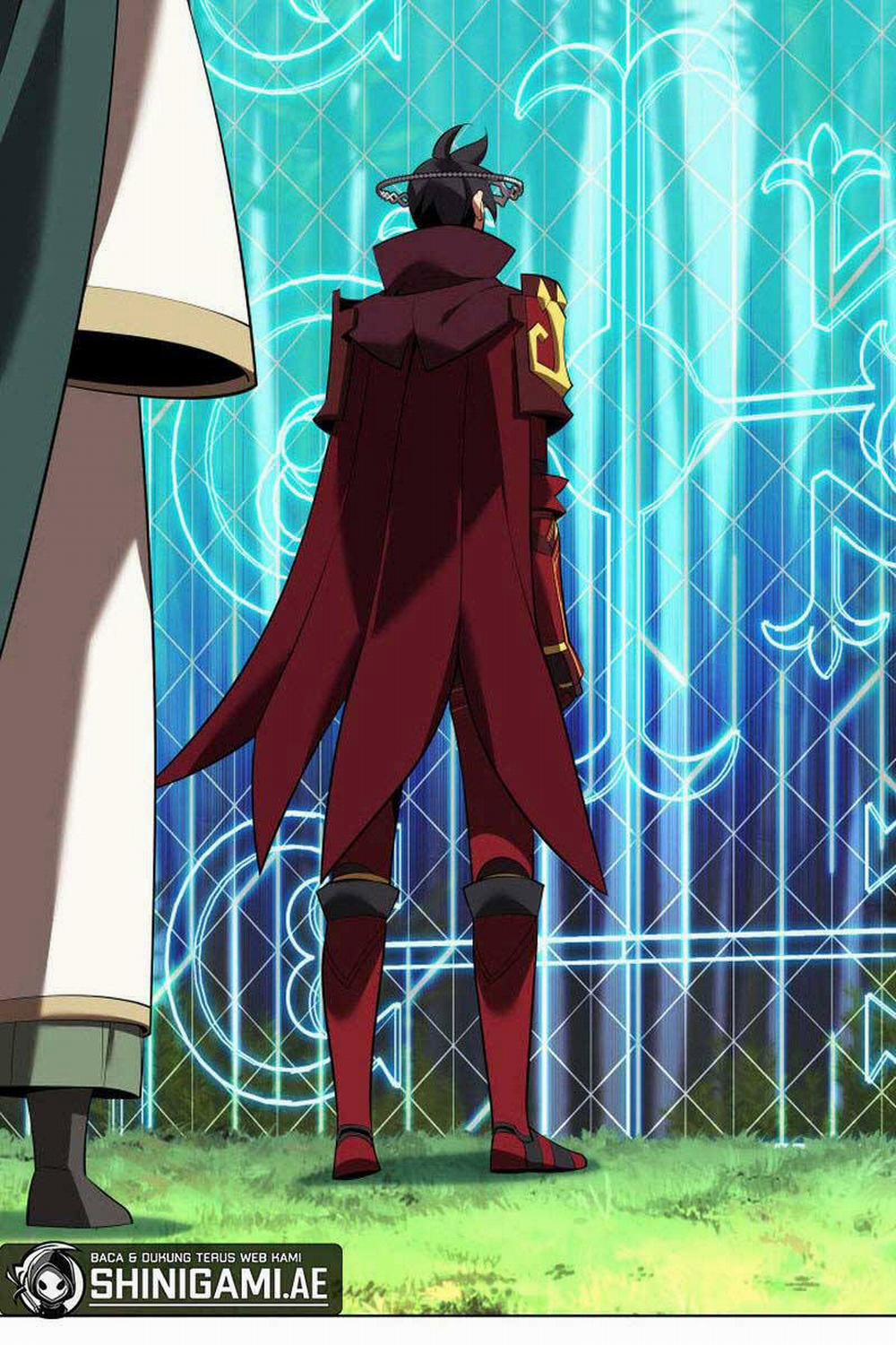 Thợ Rèn Huyền Thoại 198 trang 132