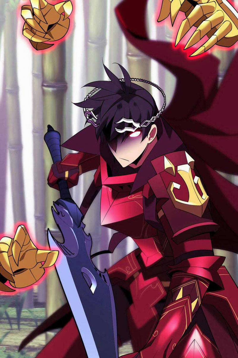 Thợ Rèn Huyền Thoại 198 trang 147