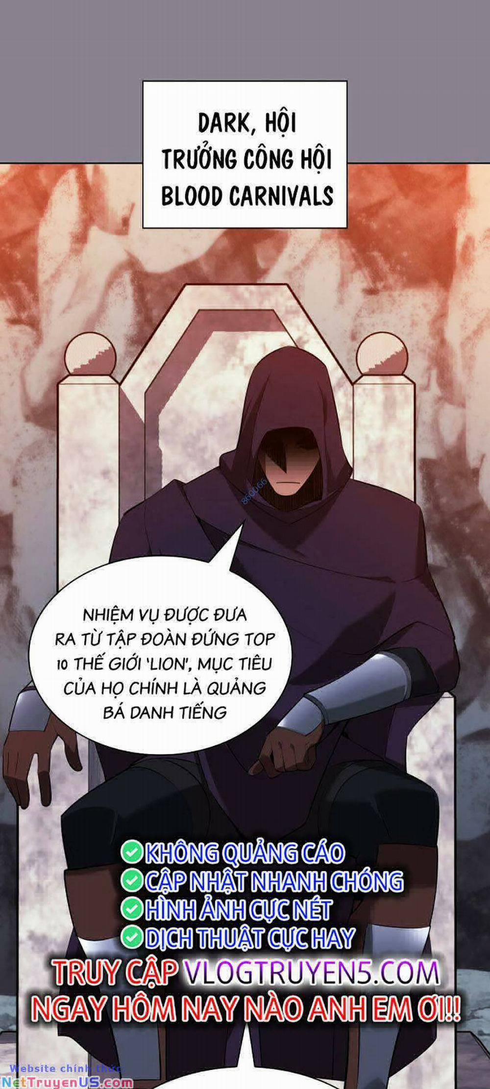 Thợ Rèn Huyền Thoại 201 trang 4