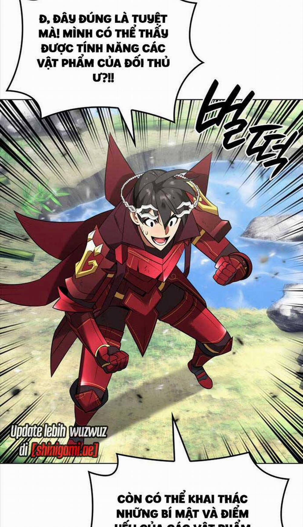 Thợ Rèn Huyền Thoại 202 trang 123