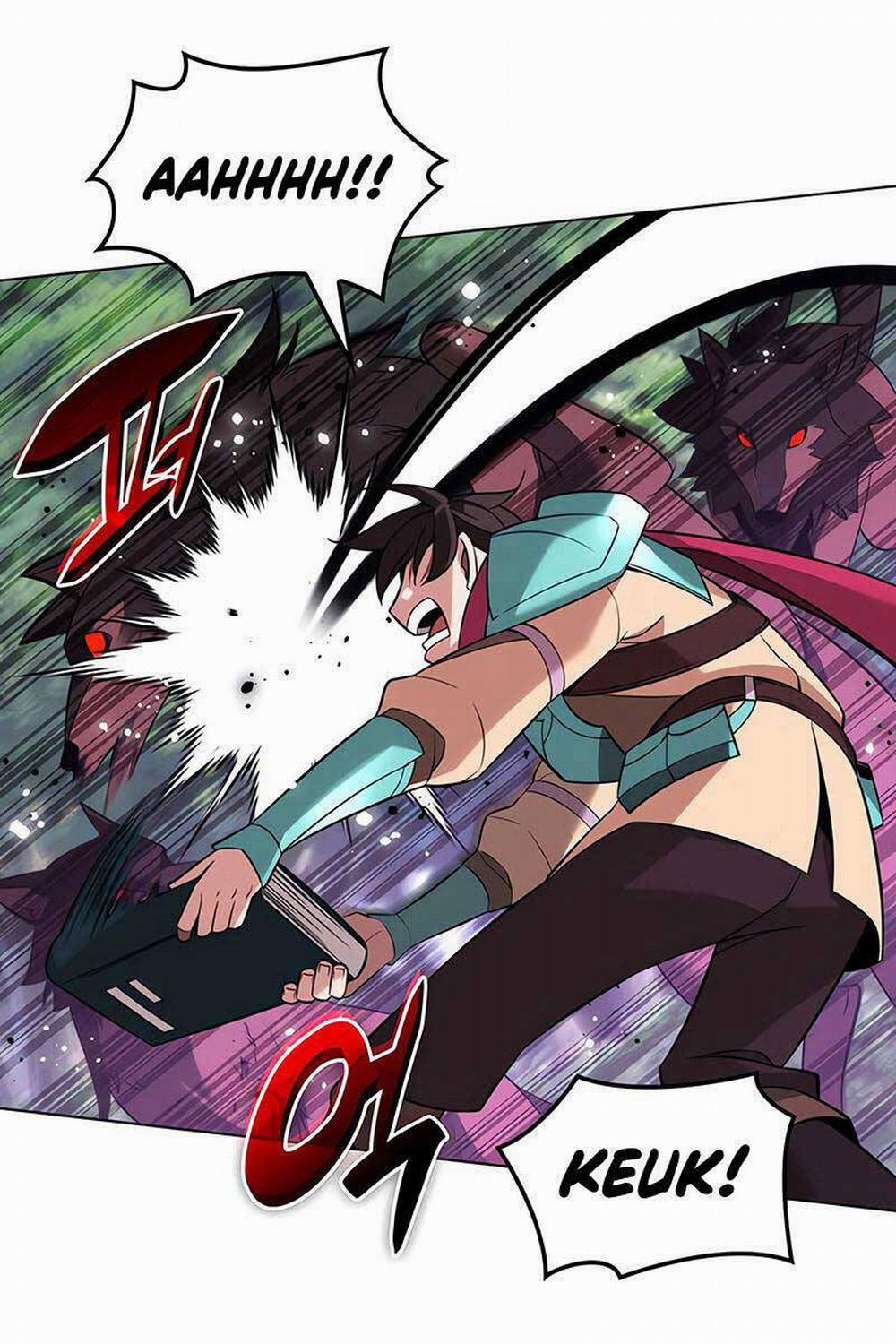 Thợ Rèn Huyền Thoại 203 trang 32