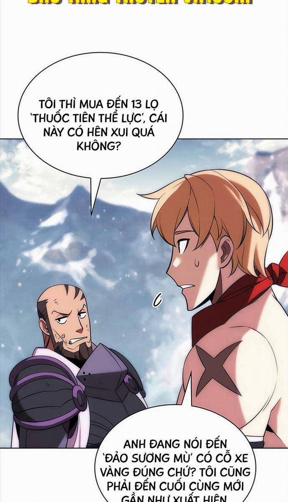 Thợ Rèn Huyền Thoại 204 trang 134