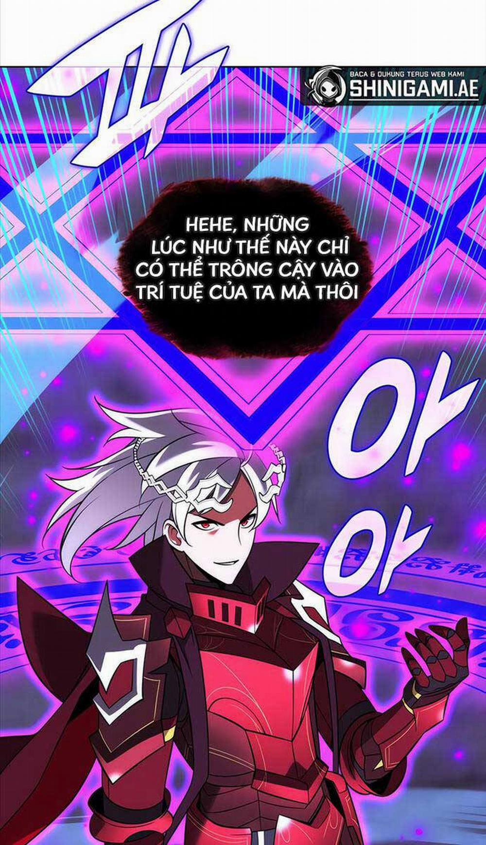 Thợ Rèn Huyền Thoại 205 trang 16