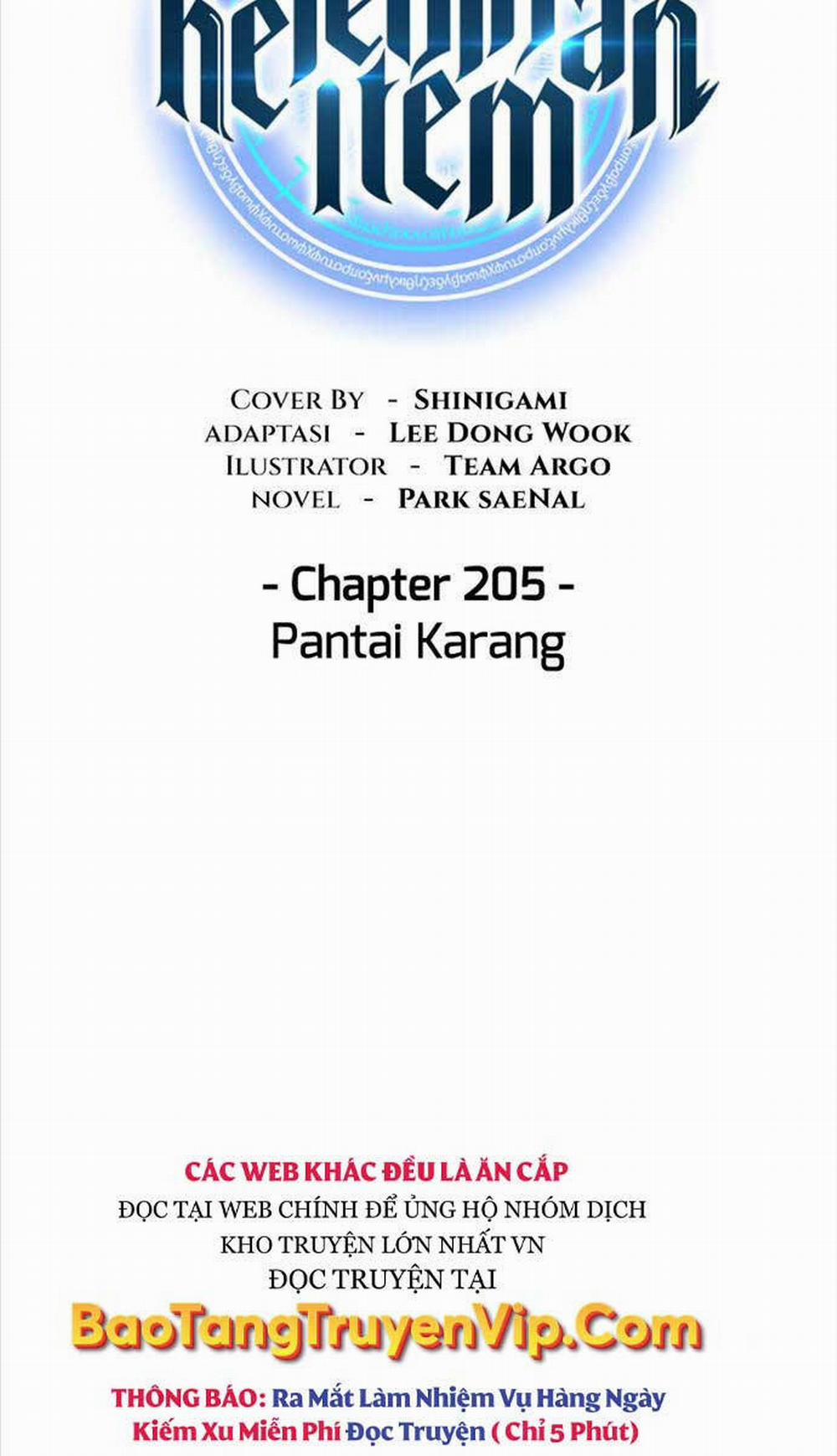 Thợ Rèn Huyền Thoại 205 trang 23