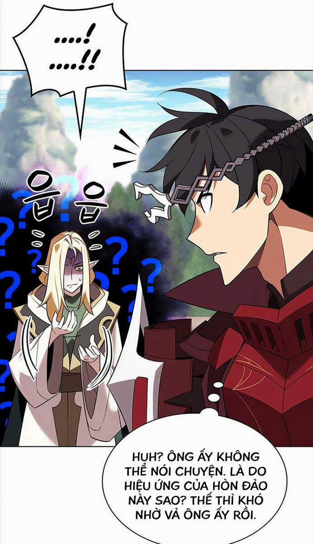 Thợ Rèn Huyền Thoại 205 trang 9