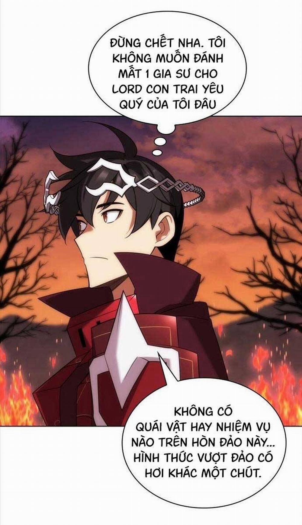 Thợ Rèn Huyền Thoại 206 trang 109