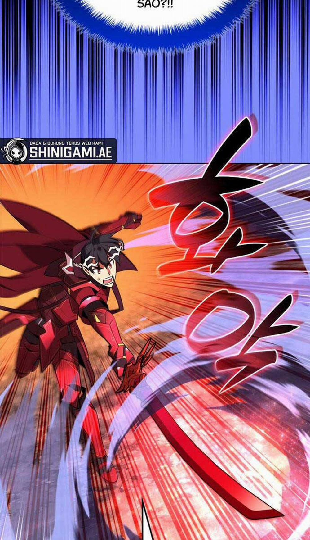 Thợ Rèn Huyền Thoại 206 trang 116