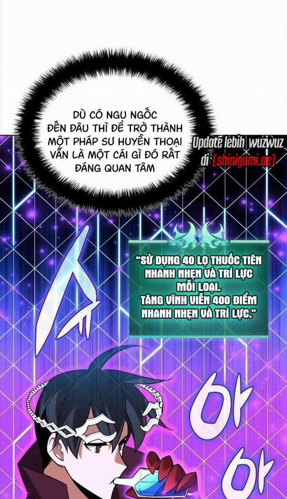 Thợ Rèn Huyền Thoại 206 trang 23