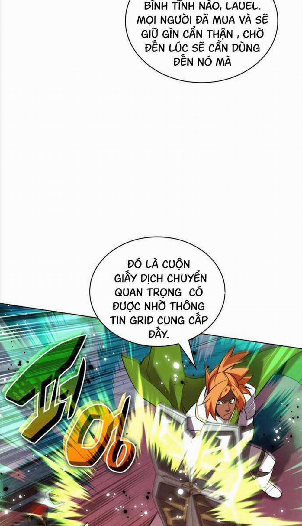 Thợ Rèn Huyền Thoại 206 trang 35