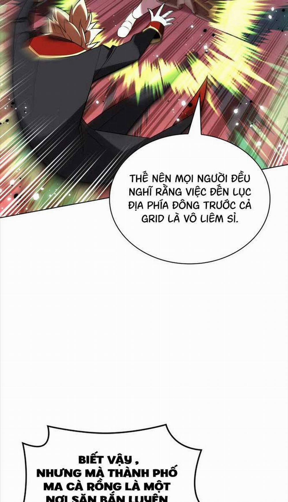 Thợ Rèn Huyền Thoại 206 trang 36