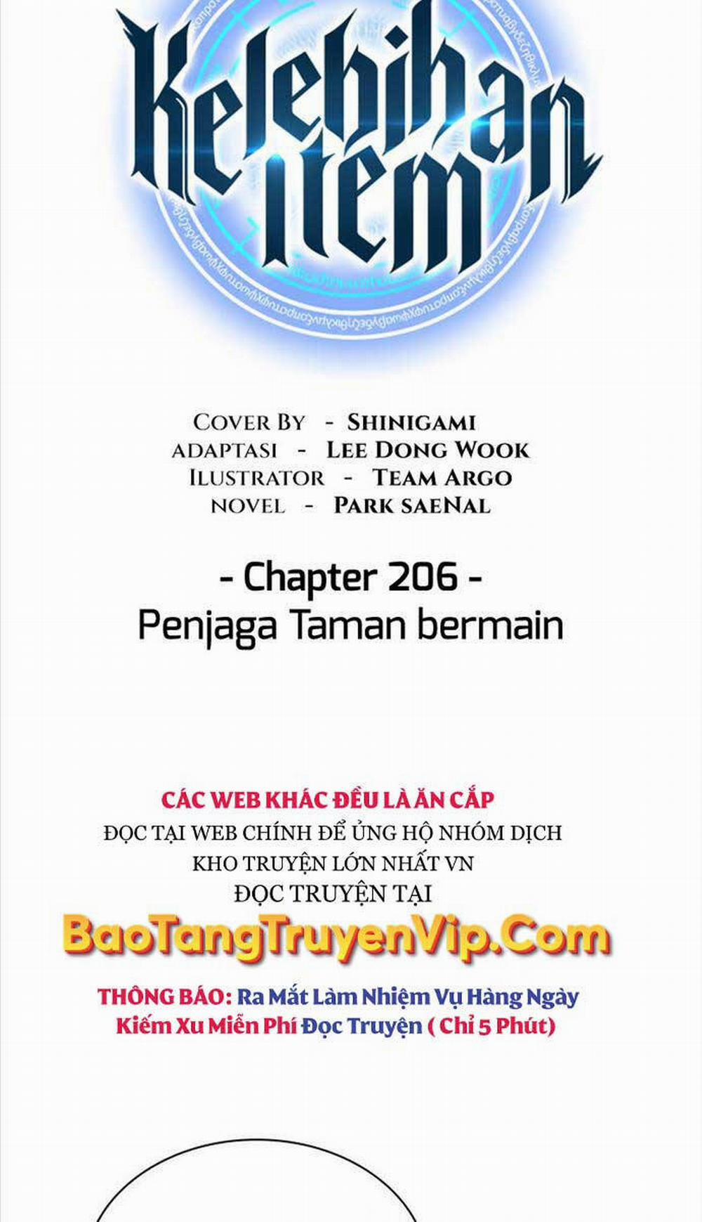 Thợ Rèn Huyền Thoại 206 trang 5