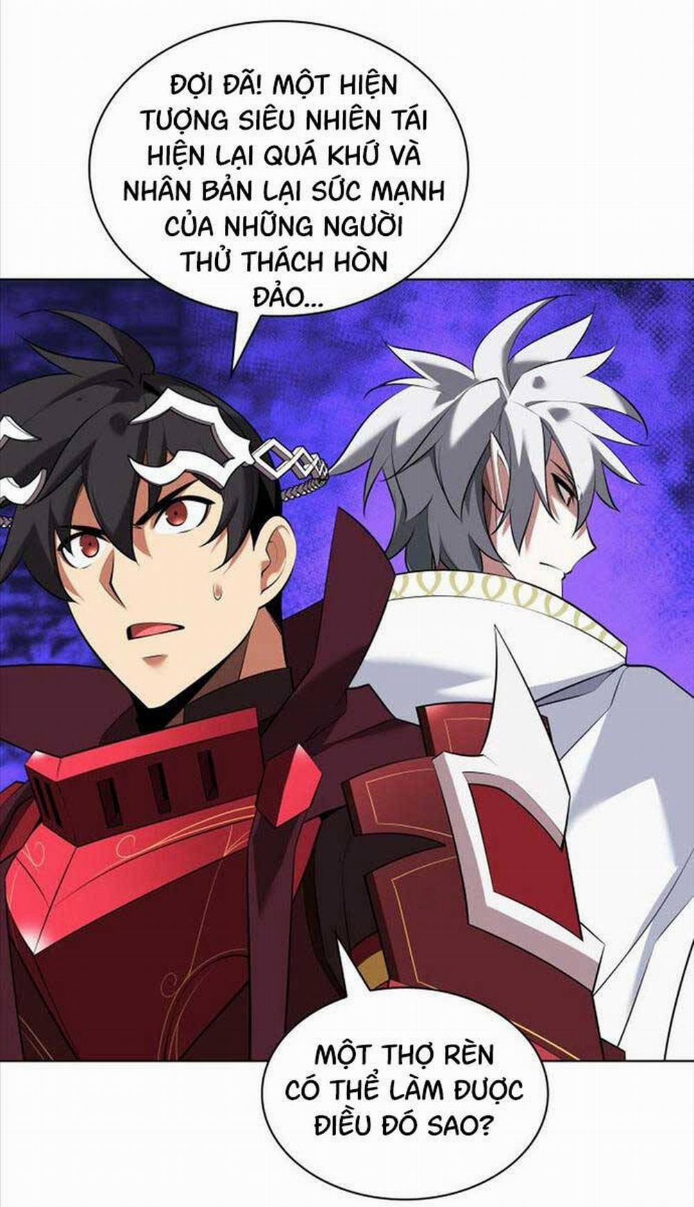 Thợ Rèn Huyền Thoại 206 trang 73