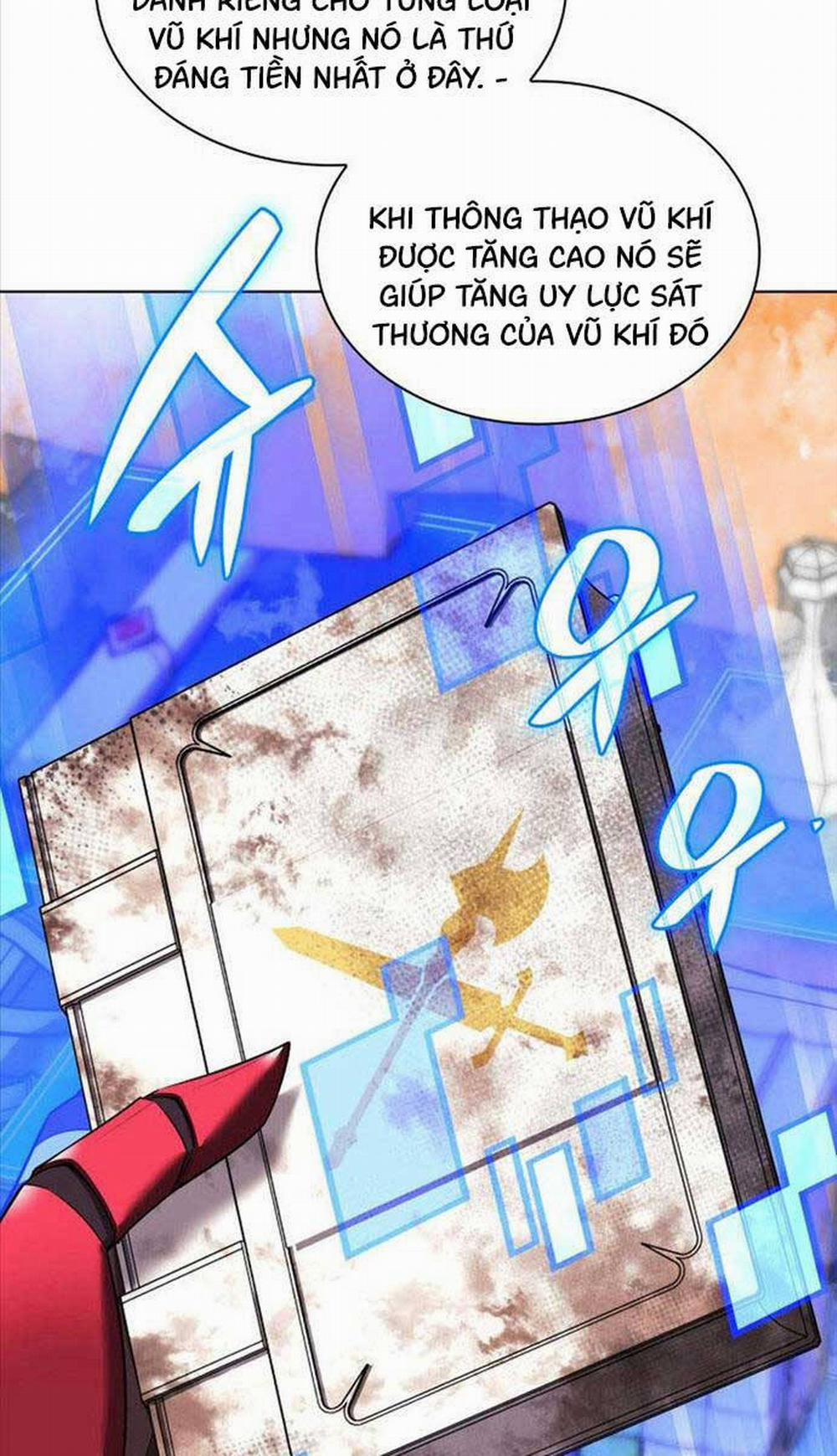 Thợ Rèn Huyền Thoại 206 trang 9