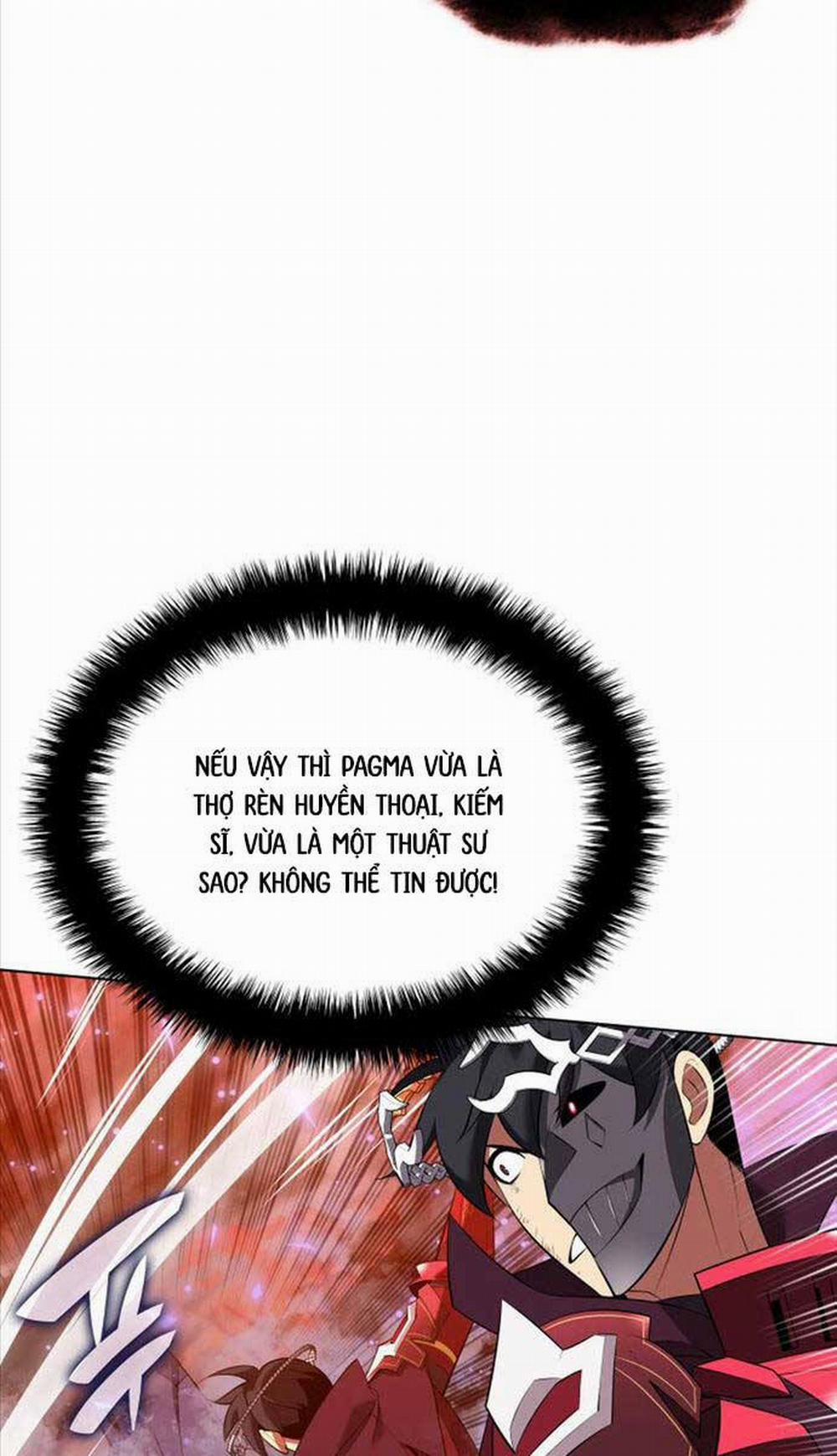 Thợ Rèn Huyền Thoại 207 trang 10