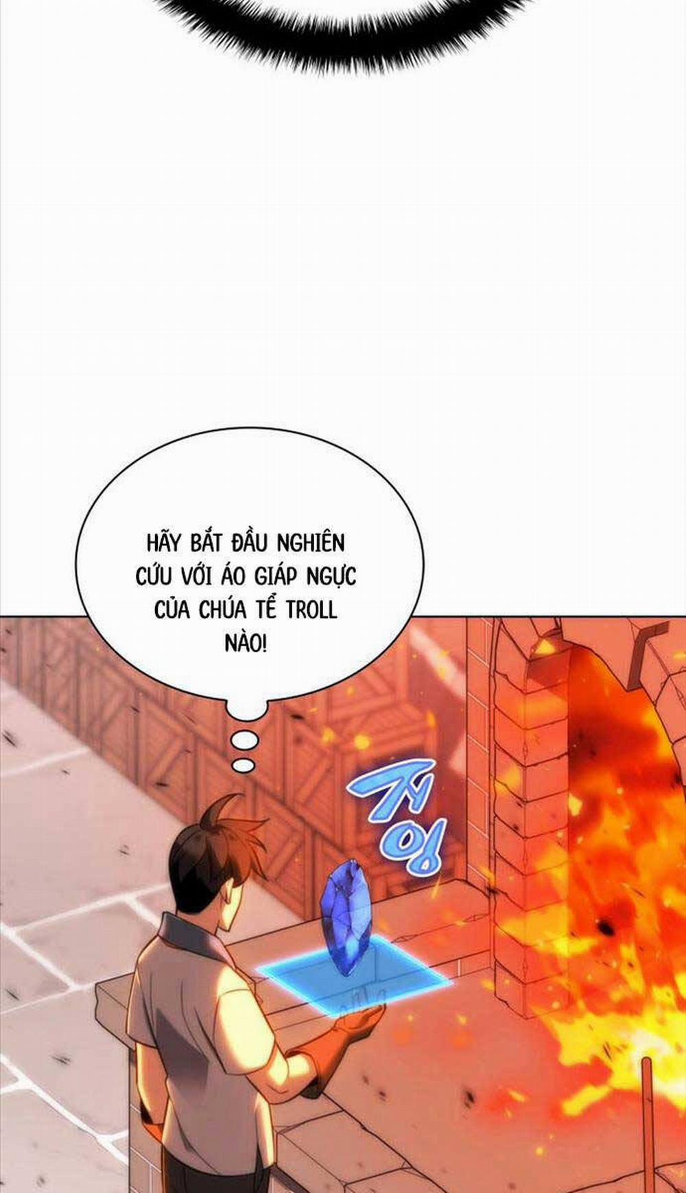 Thợ Rèn Huyền Thoại 207 trang 104