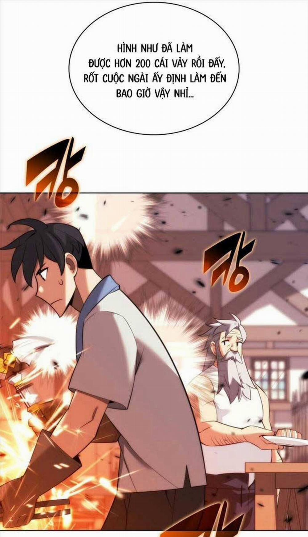 Thợ Rèn Huyền Thoại 207 trang 121