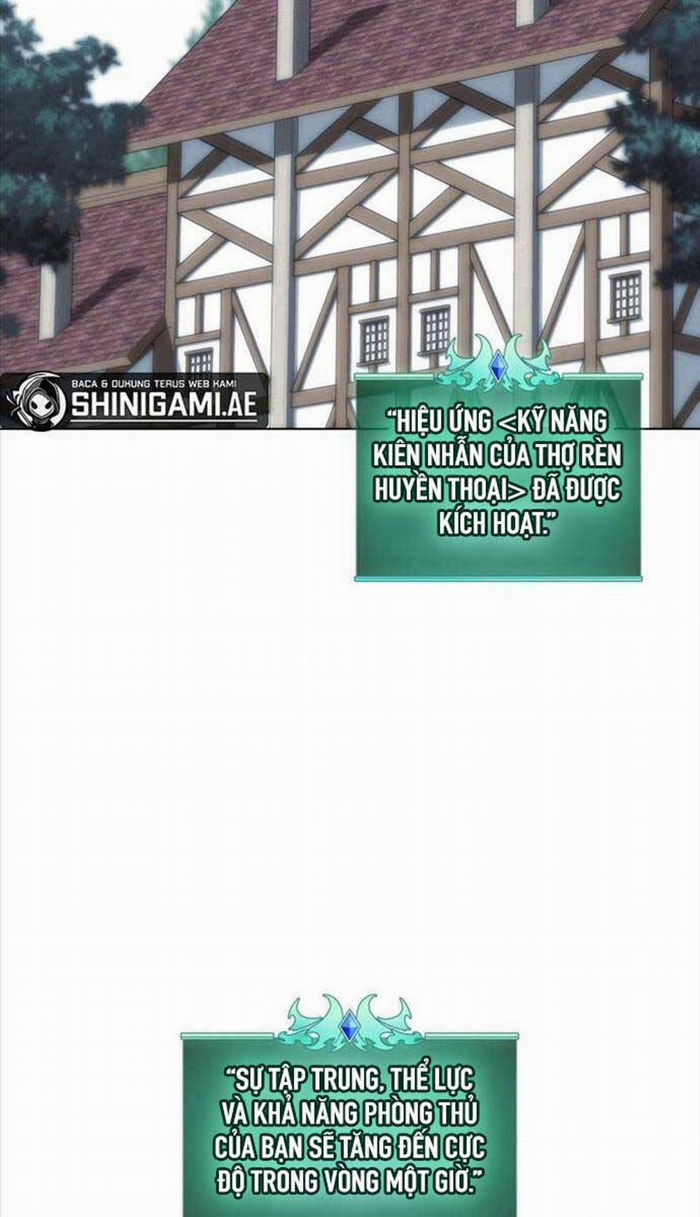 Thợ Rèn Huyền Thoại 207 trang 124
