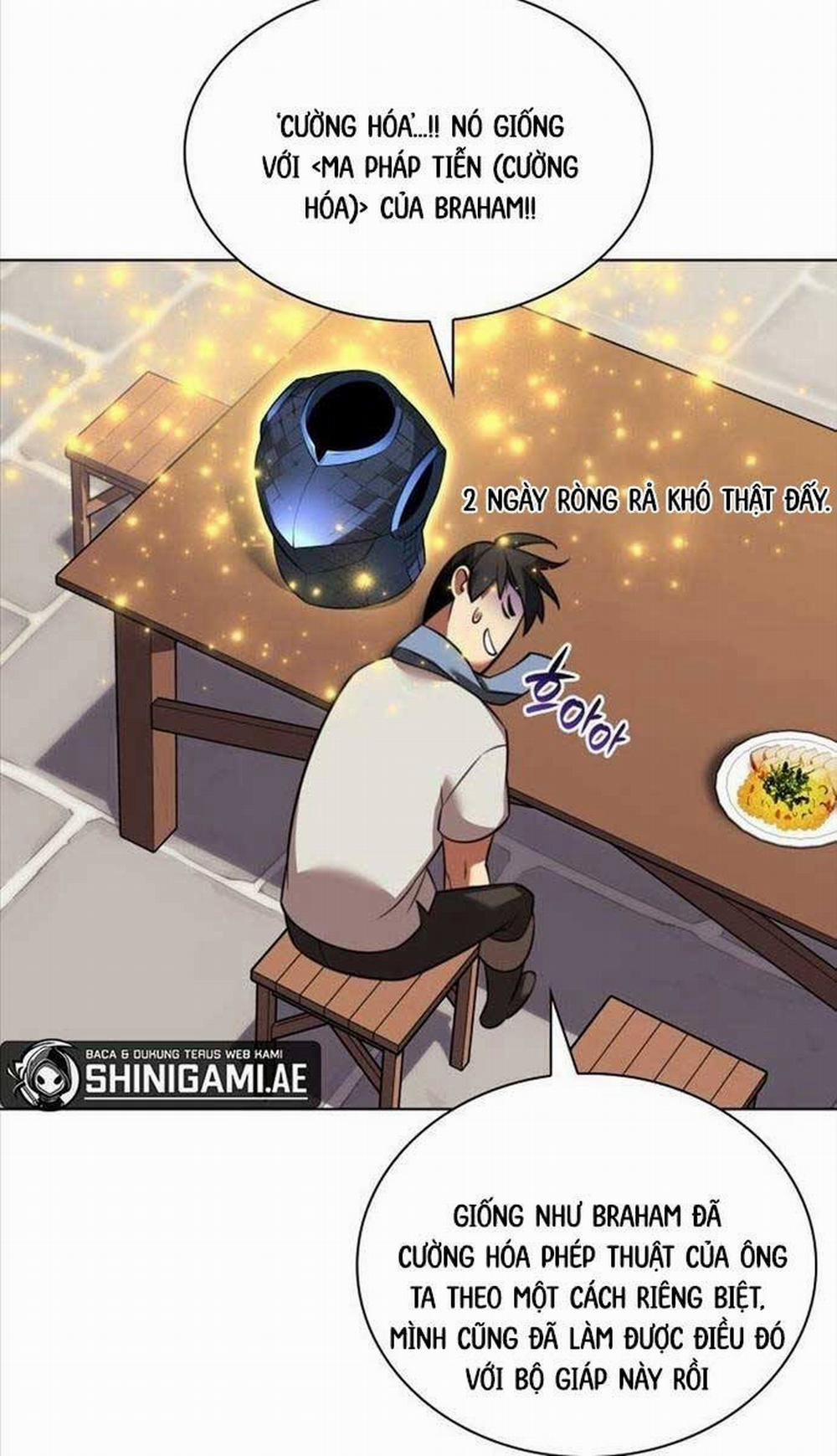 Thợ Rèn Huyền Thoại 207 trang 131